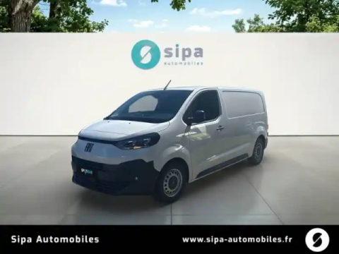 Fiat Scudo fourgon m diesel 150 ch automatique