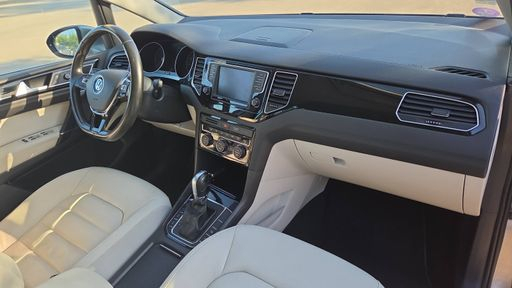 Volkswagen Golf Sportsvan 1.4 TSI 125 DSG7 - Carat – 2017 – 136024 km – Essence – Boîte Automatique — photo 29