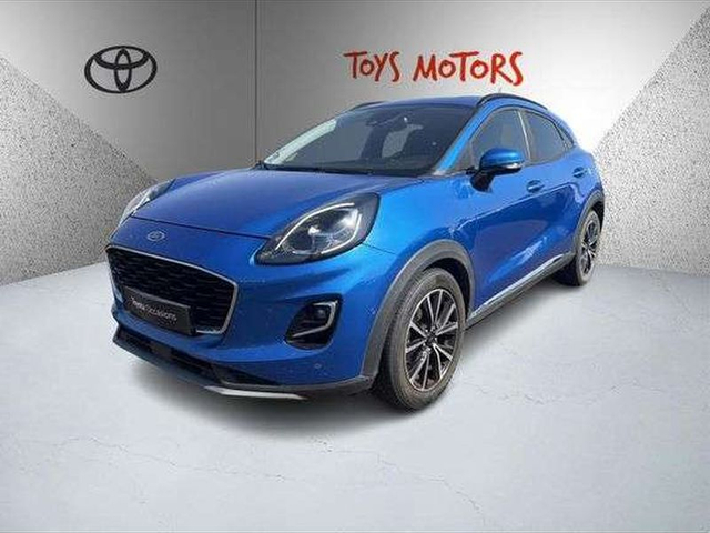 Ford PUMA Ford Puma Titanium
