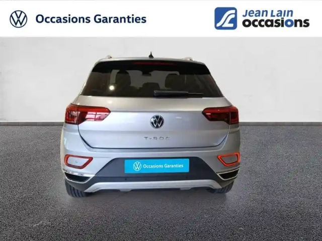 Volkswagen T-Roc 1.5 tsi evo2 150 start/stop dsg7 — photo 48