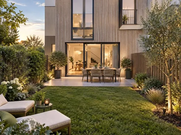 Maison de luxe 4 pièces 95 m²