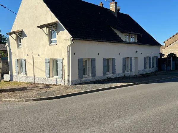 Maison rénovée