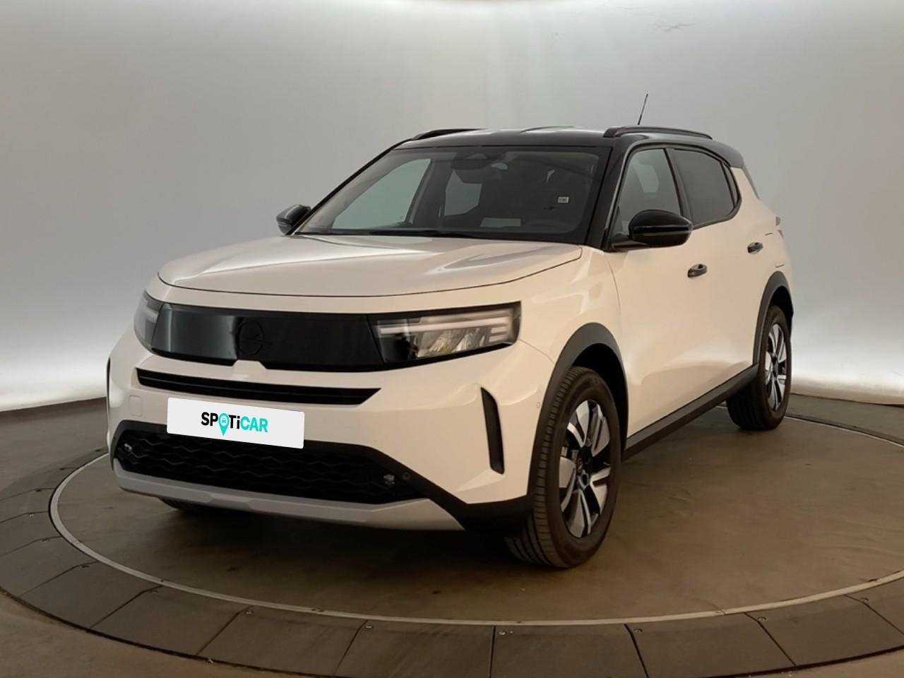 Opel Frontera 1.2 turbo hybrid 145 ch e-dct6 gs — photo 1
