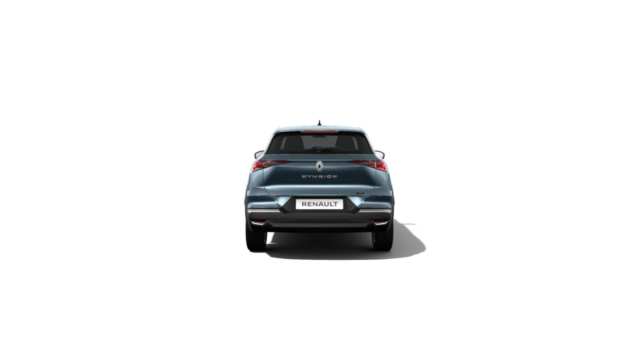 Renault Symbioz E-Tech full hybrid 160 ch — photo 2
