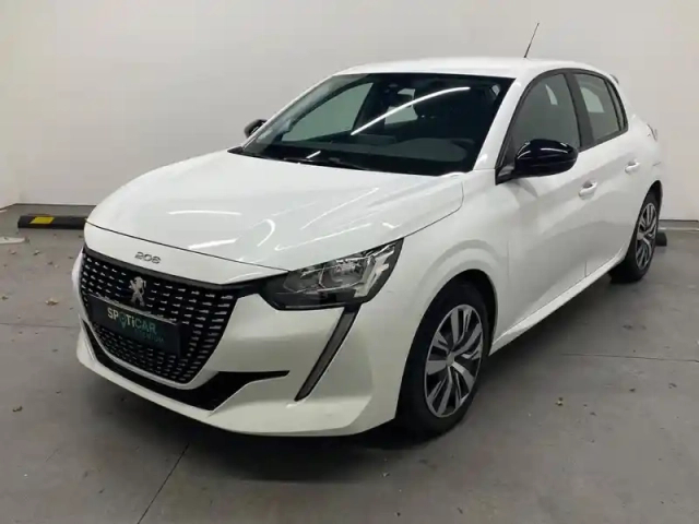 Peugeot 208 1.2 puretech 100ch 2 places commerciale s&amp;s active pack eat8
