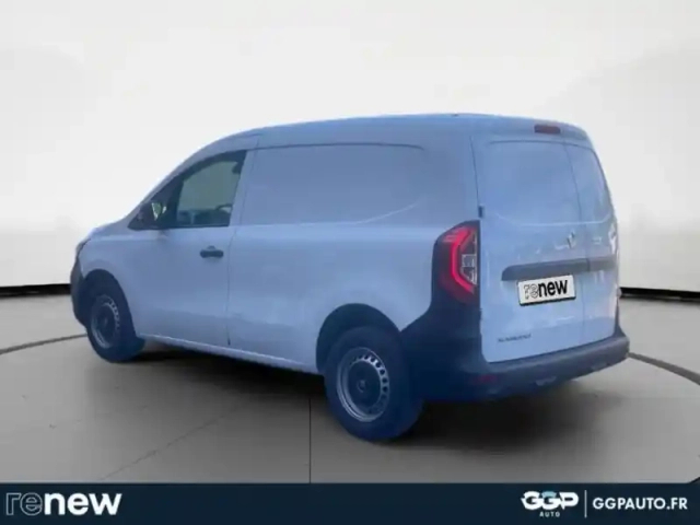 Renault Kangoo van l2 1.5 blue dci 115ch grand confort edc7 - 22 — photo 3