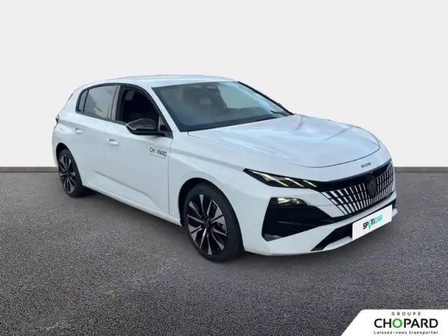 Peugeot 308 hybrid 145 e-dcs6 — photo 23