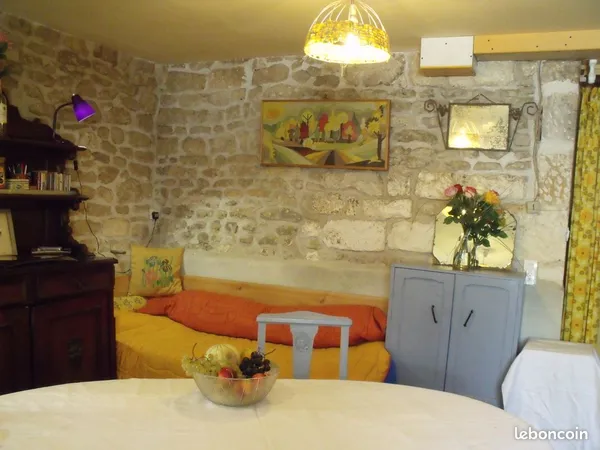 Chambre meublée chez l'habitant