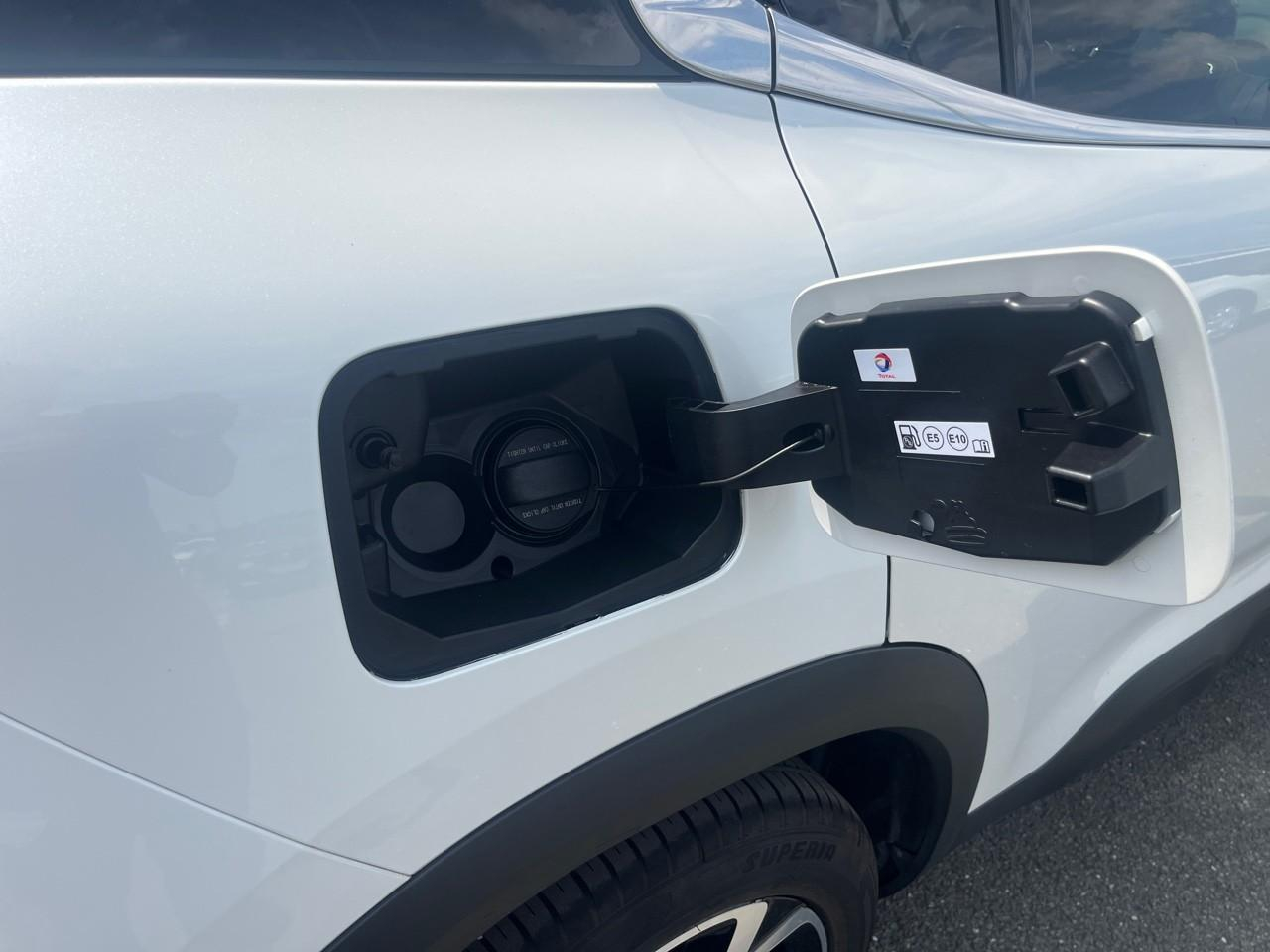 Citroën C5 Aircross hybride rechargeable 225 s&s e-eat8 shine — photo 21