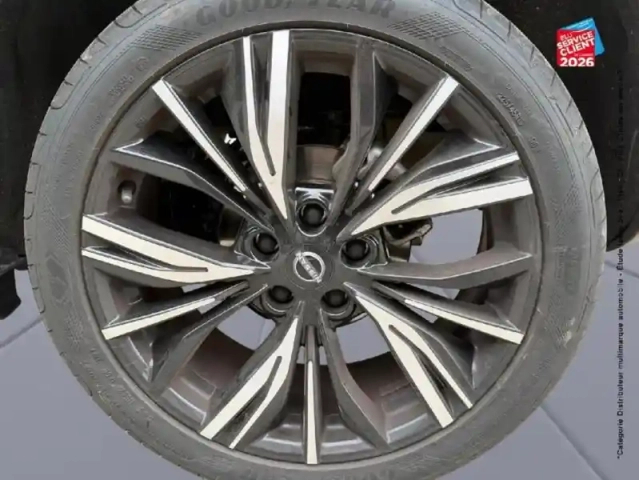 Nissan Juke 1.0 dig-t 114ch n-design 2021 — photo 10
