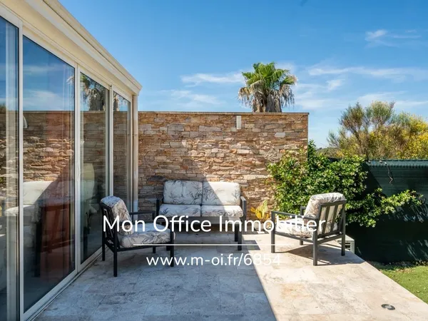 Vends maison récente