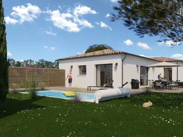 Maison 4 pièces 100 m²