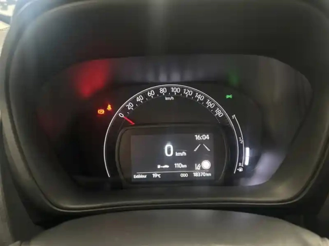 Toyota Aygo 1.0 vvt-i 72 active business ch bvm5 ac — photo 17