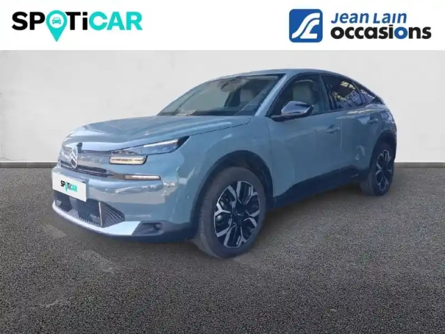Citroën C4 puretech 130 eat8
