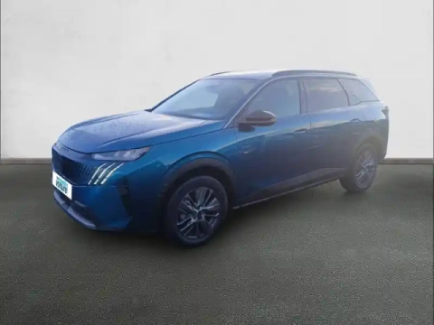 Peugeot 5008 hybrid 145 e-dcs6