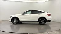 Mercedes Glc Coupé 250 d 204ch Fascination 4Matic 9G-Tronic Euro6c — photo 7