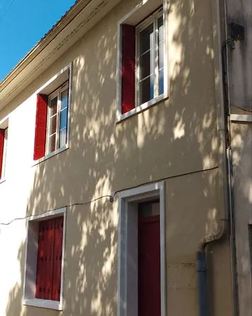 Maison 2 appartements