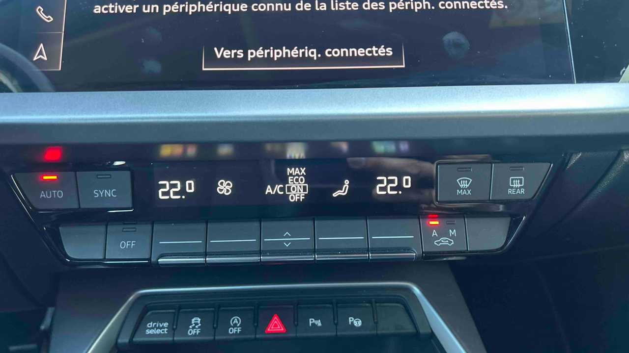 Audi A3 Sportback 35 TDI 150 S tronic 7 — photo 18