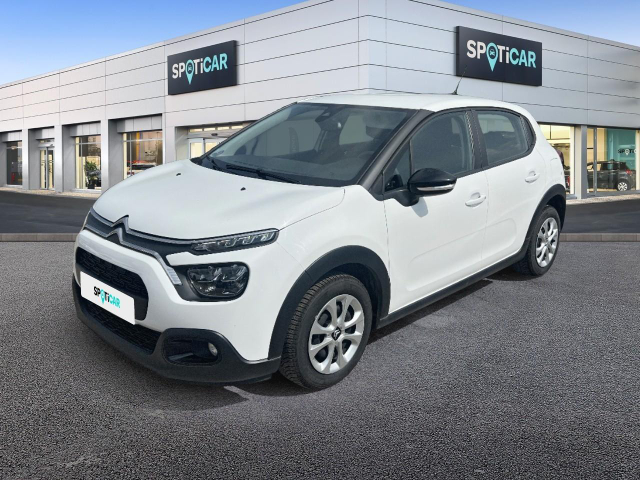 Citroën C3 puretech 83 s&s bvm5 feel business