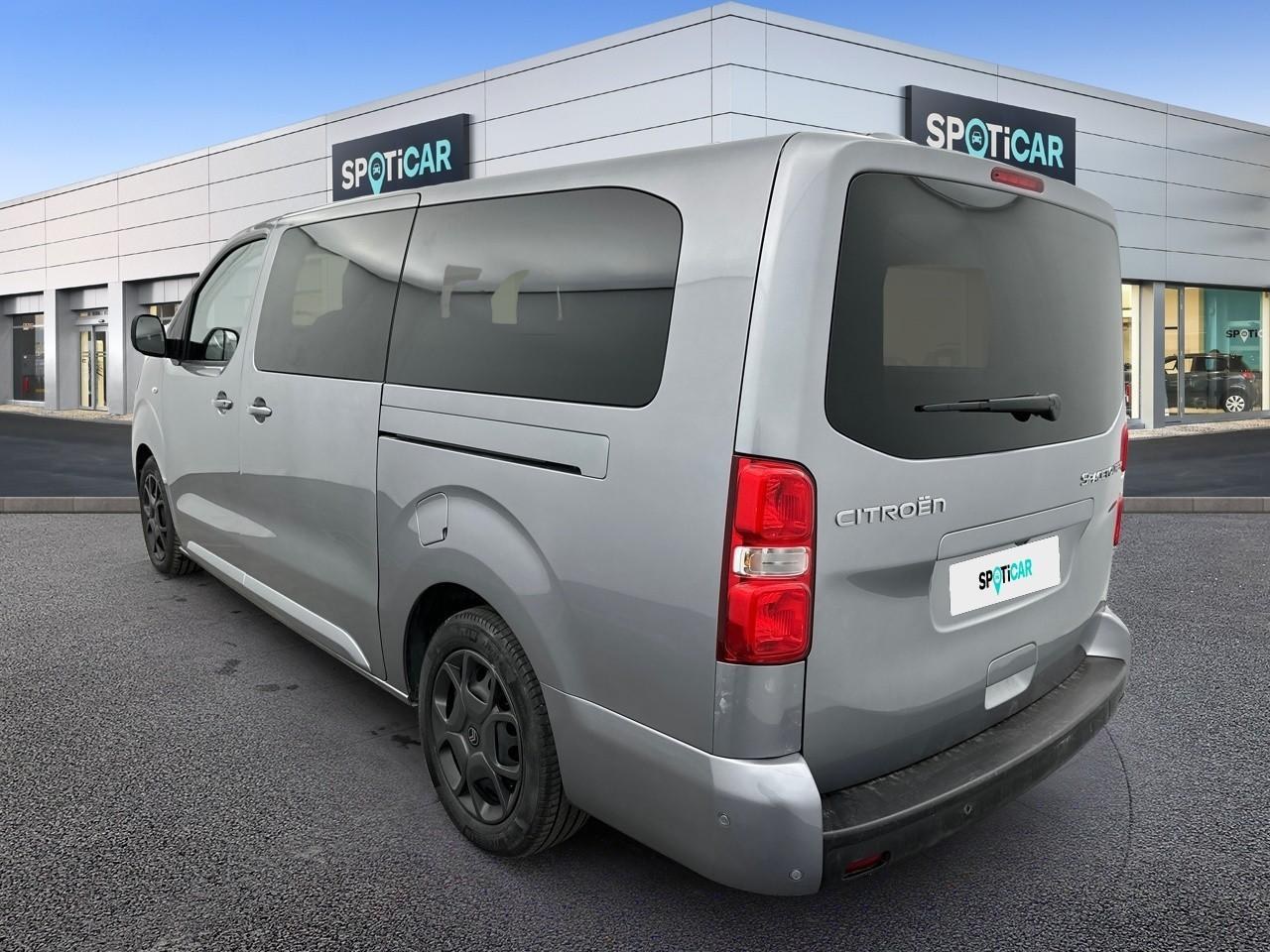 Citroën Spacetourer xl bluehdi 180 s&s eat8 business — photo 7