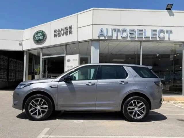 Land Rover Discovery Sport 1.5 p270e phev 269ch dynamic s — photo 2