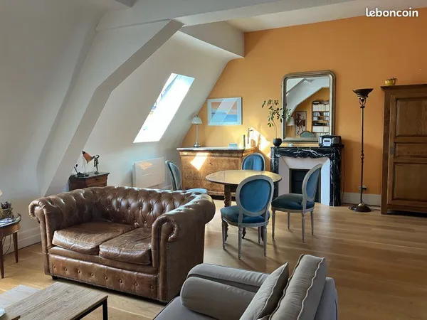 Appartement 5 pièces
