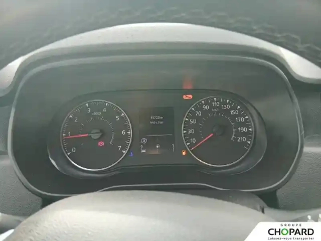 Dacia Duster blue dci 115 4x4 — photo 17