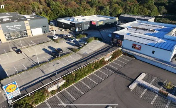 Location local commercial Grand Besançon