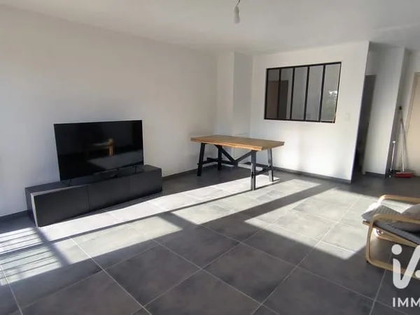 Appartement 5 pièces 90 m²