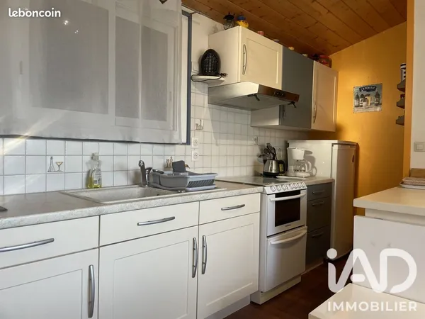 Appartement 2 pièces 24 m²