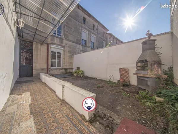 Maison de ville 4 pièces 115 m²