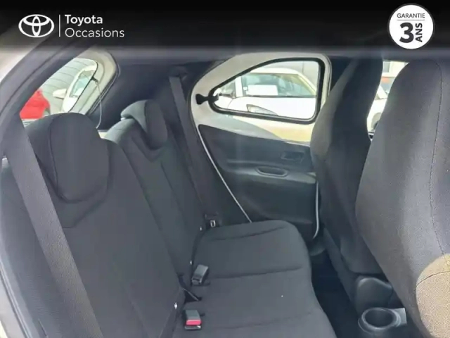 Toyota Aygo X 1.0 vvt-i 72ch dynamic my24 — photo 7