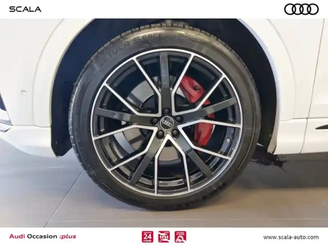 Audi Q8 60 tfsi e 462 tiptronic 8 quattro — photo 9