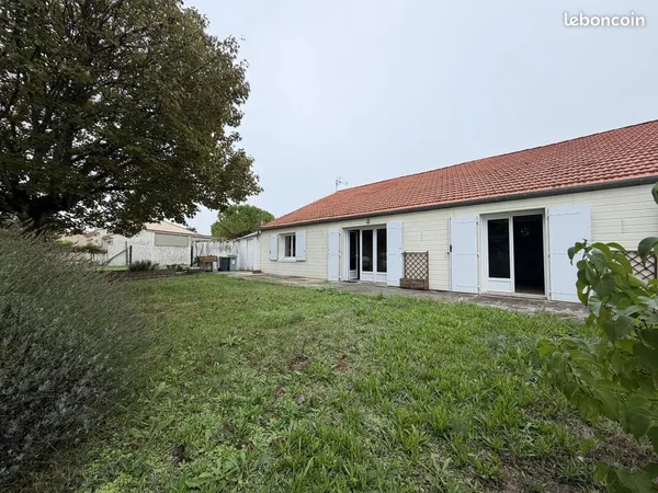 Maison 5 pièces 90 m²