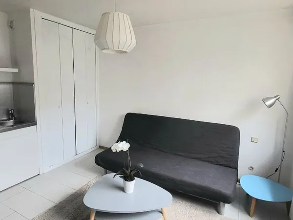 Studio cosy 22m² - super localisation