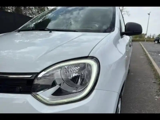 Renault Twingo e-tech electric life r80 achat intégral - 21my — photo 14