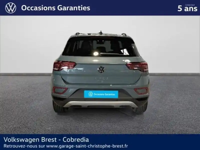Volkswagen T-Roc 1.0 tsi 116ch vw edition — photo 6