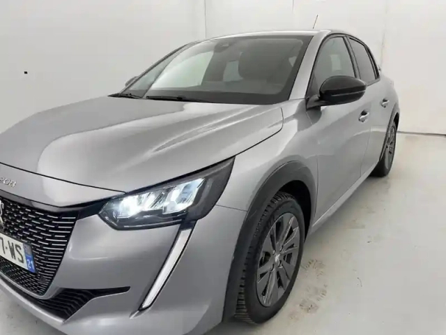 Peugeot 208 electrique 50 kwh 136ch — photo 56
