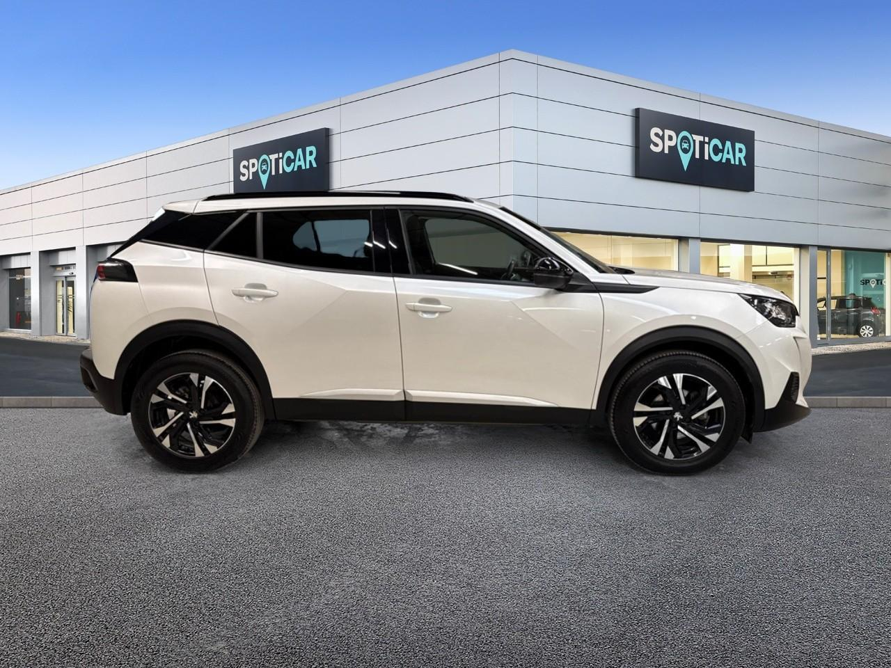 Peugeot 2008 1.2 essence 130ch s&s allure — photo 4