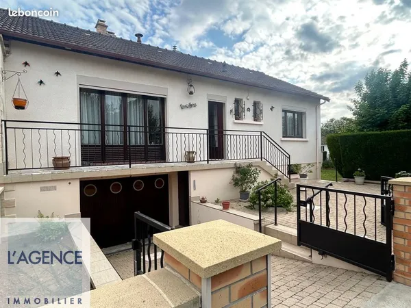Pavillon 5 pièces 82 m²