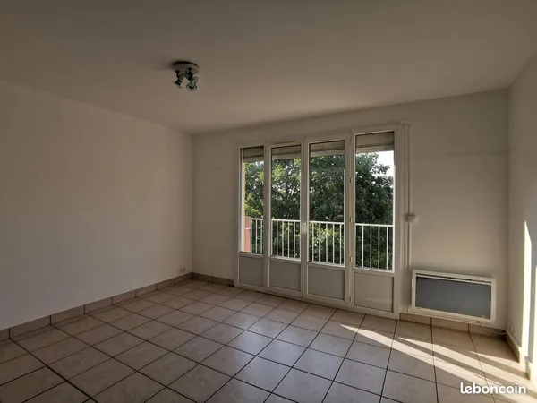 Appartement 3 pièces 61 m²