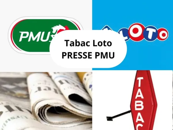 Tabac Loto Presse PMU à développer / Situé dans une ville agréable de l'ouest des Bouches du Rhone