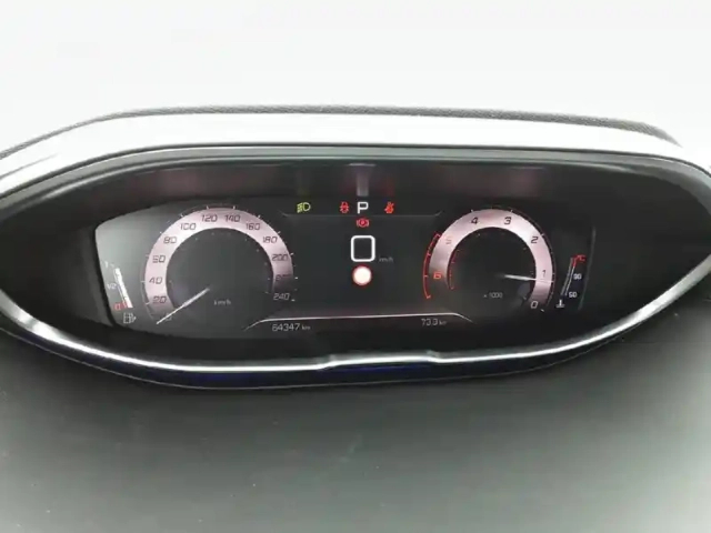 Peugeot 3008 bluehdi 130ch s&amp;s eat8 — photo 10