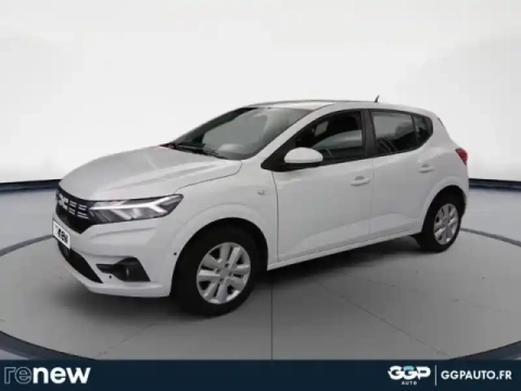 Dacia Sandero 1.0 tce 90ch expression cvt