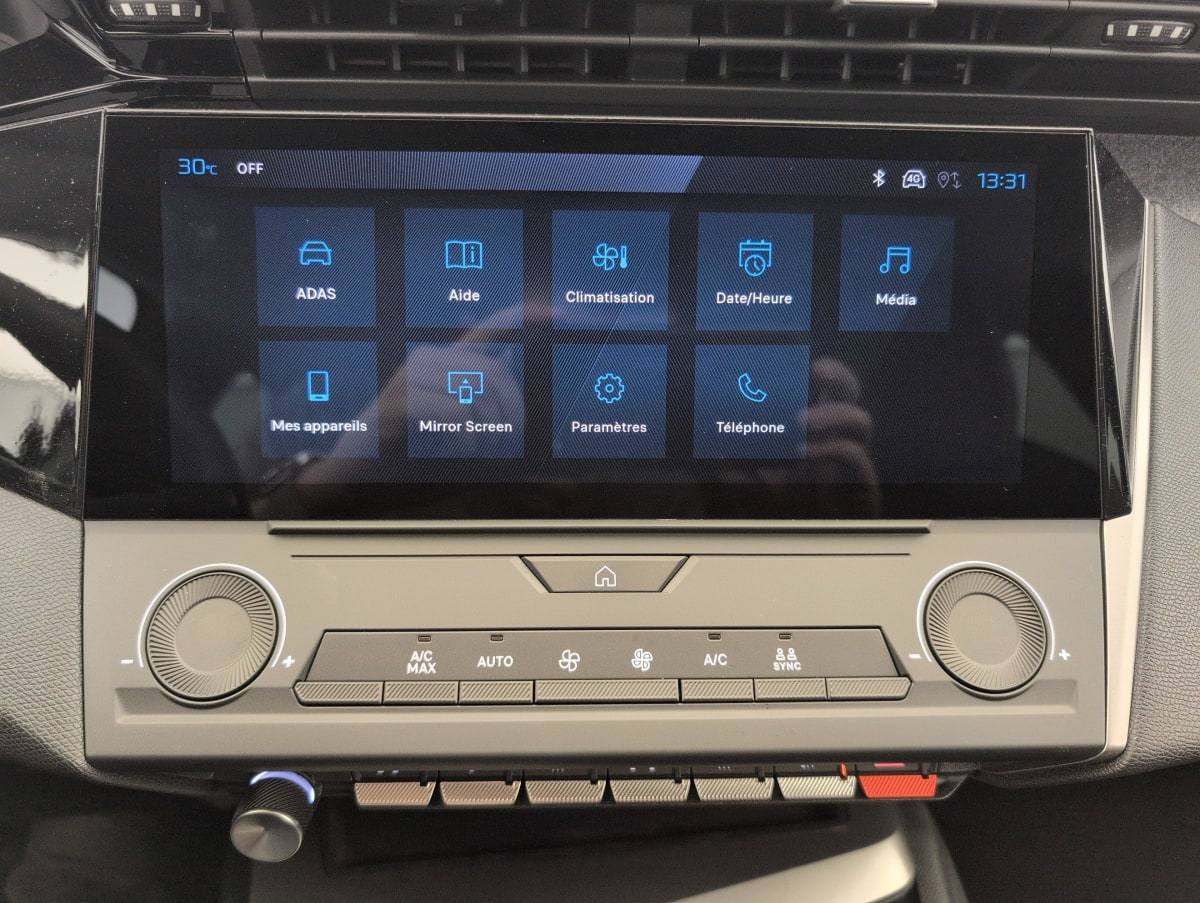 Peugeot 308 — photo 19