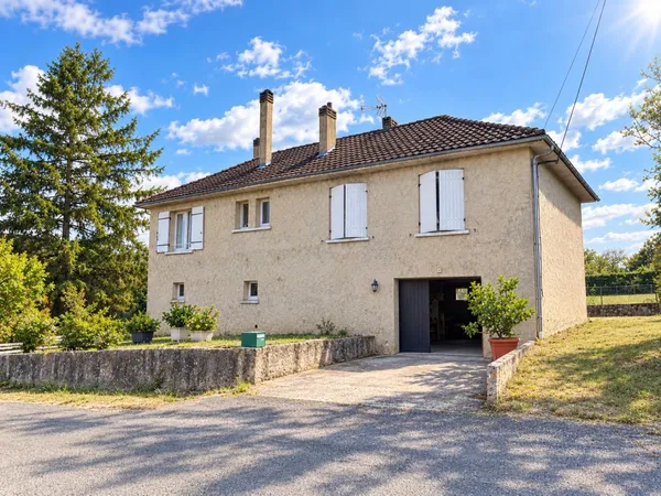 Maison à Beaumontois en Périgord