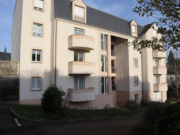 Appartement 3 pièces 56 m²