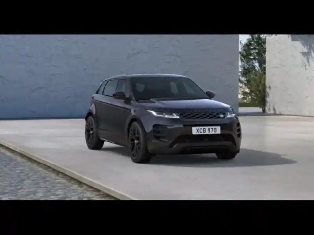 Land Rover Range Rover Evoque evoque 1.5 p300e 309ch r-dynamic se awd bva 11cv