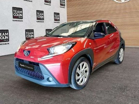 Toyota AYGO Toyota Aygo X 1.0 VVT-i 72ch Design