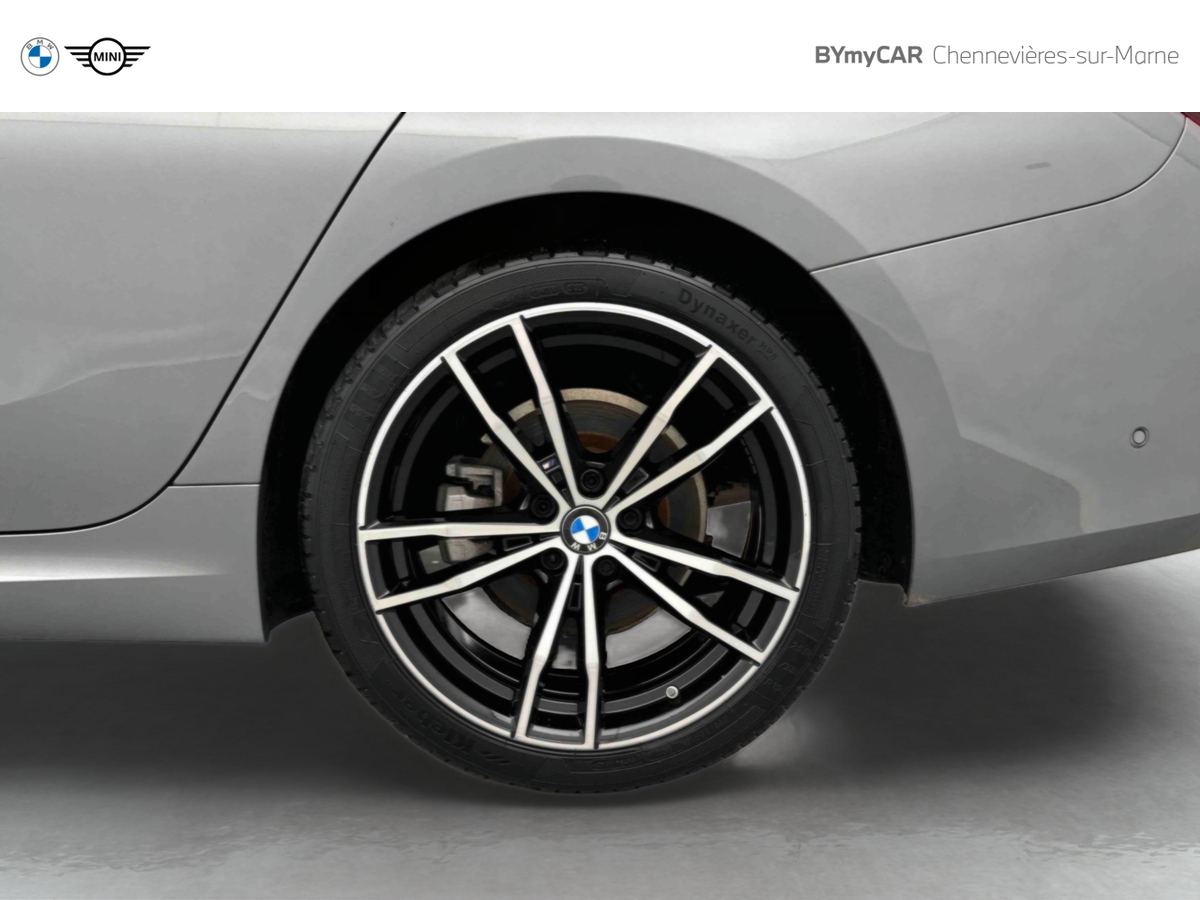 BMW 320d xDrive 190 ch BVA8 — photo 19